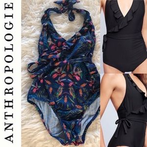 GUC Anthropologie Mermaid Humming Bird, medium